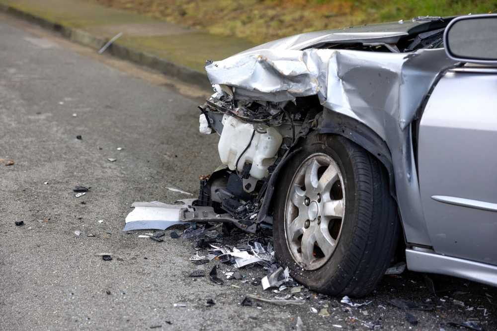 Court Case for a Vehicular Accident