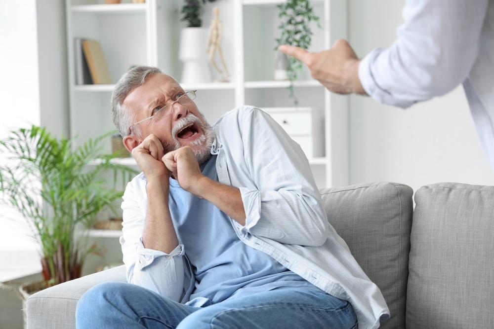 The Signs of Elder Emotional Abuse to Look Out For
