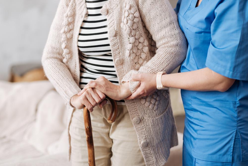 self neglect elder abuse