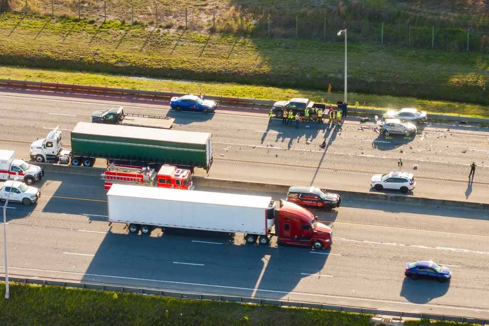 7 Dangerous Truck Accident Types to Avoid on the Road
