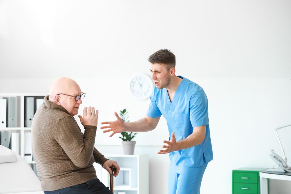 types of abuse in healthcare