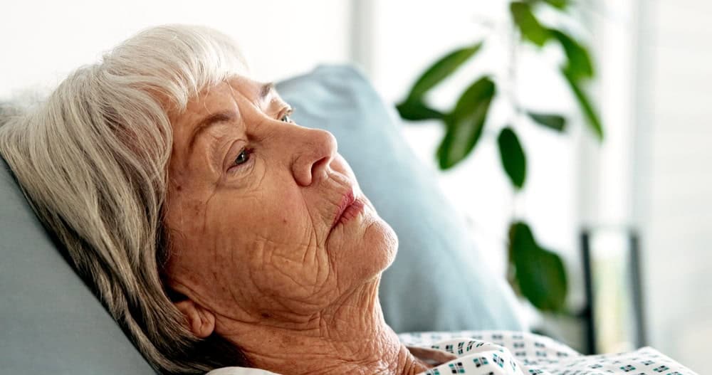 how long does it take to get a bed sore