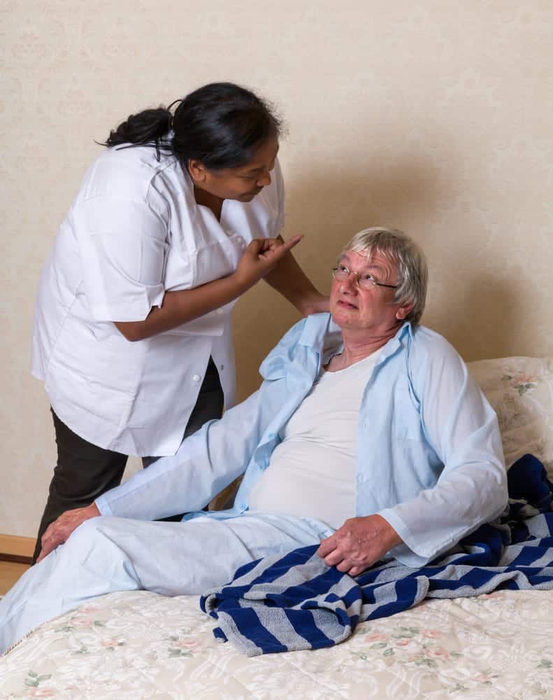 how to spot the signs of nursing home abuse