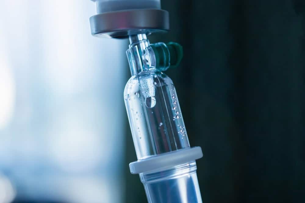 signs of dehydration nursing