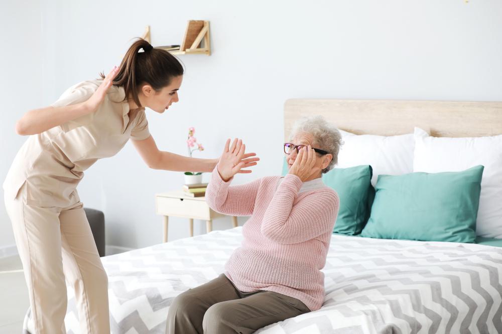 things nursing homes are not allowed to do