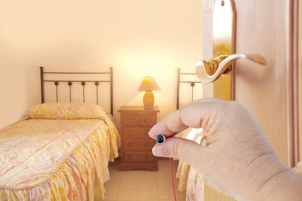 can you put a camera in a nursing home room