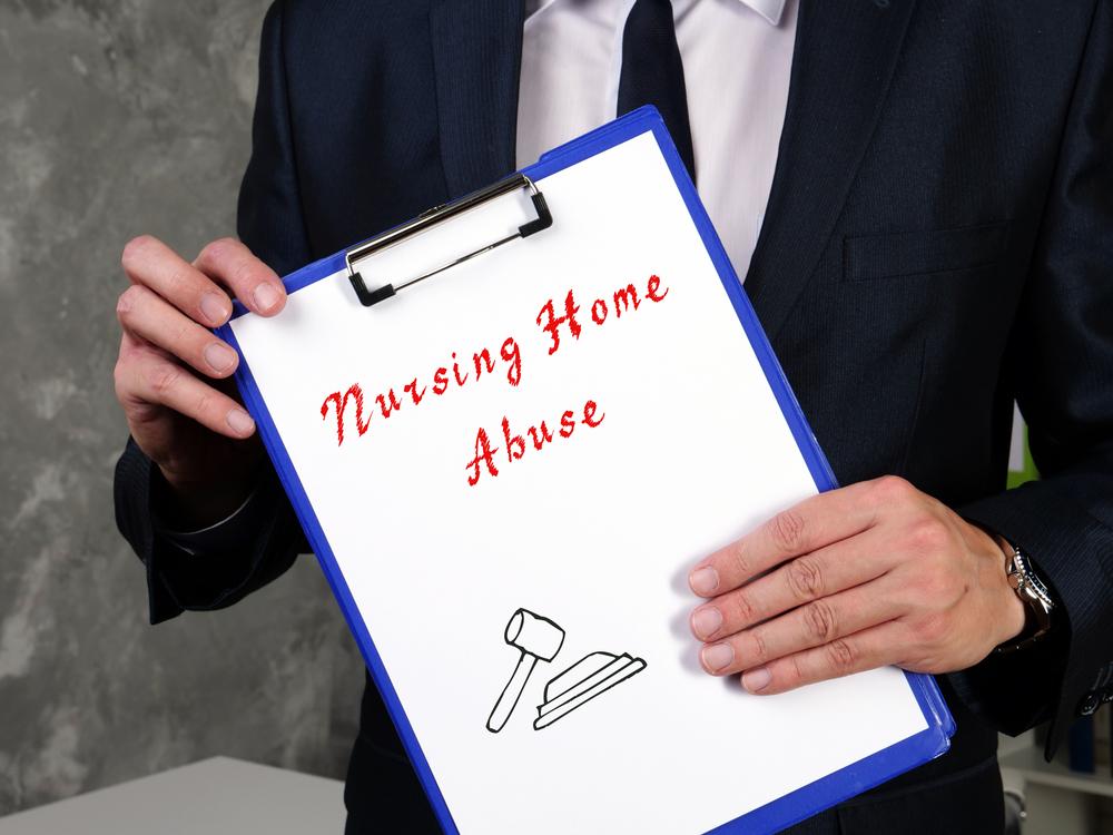 nursing home abuse claim