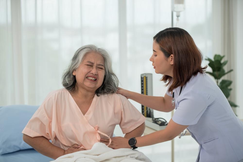 poor quality of care in nursing homes
