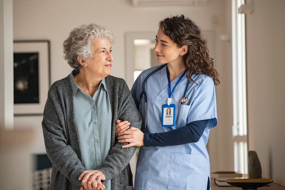 how do nursing homes work