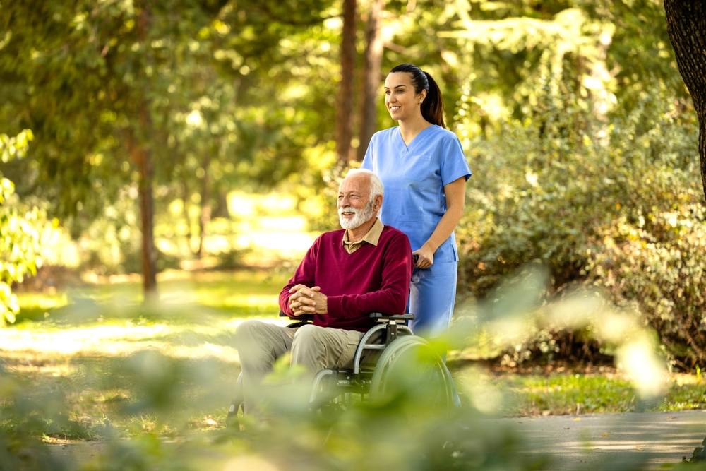what is assisted living vs nursing homes