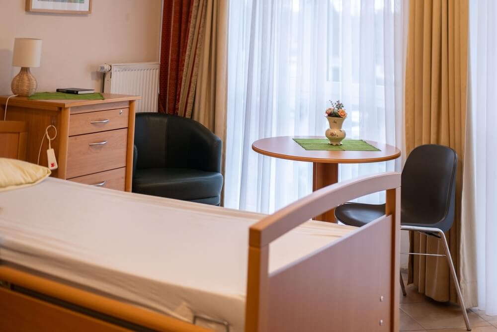 types of care facilities